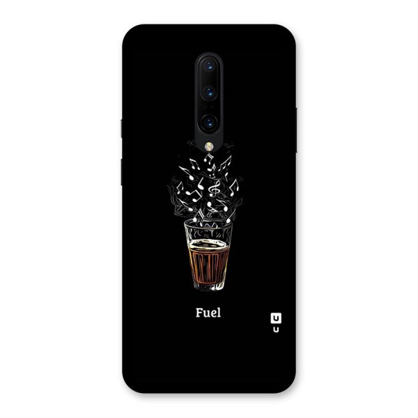 Music Chai My Fuel Back Case for OnePlus 7 Pro